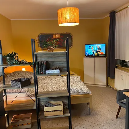 Lange Strasse Lägenhet Graal-Mueritz