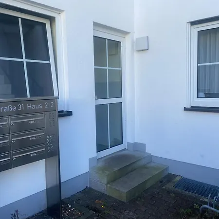 Lägenhet Lange Strasse Graal-Mueritz