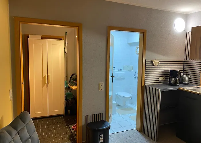 Lägenhet Lange Strasse Graal-Mueritz