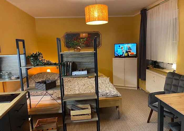 Lange Strasse Lägenhet Graal-Mueritz